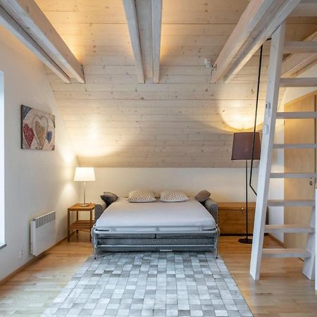 Apartman Se Sklipkem Pavlov Exterior photo