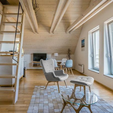 Apartman Se Sklipkem Pavlov Exterior photo