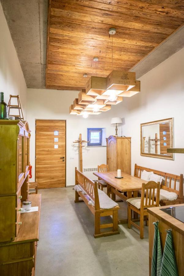 Apartman Se Sklipkem Pavlov Exterior photo