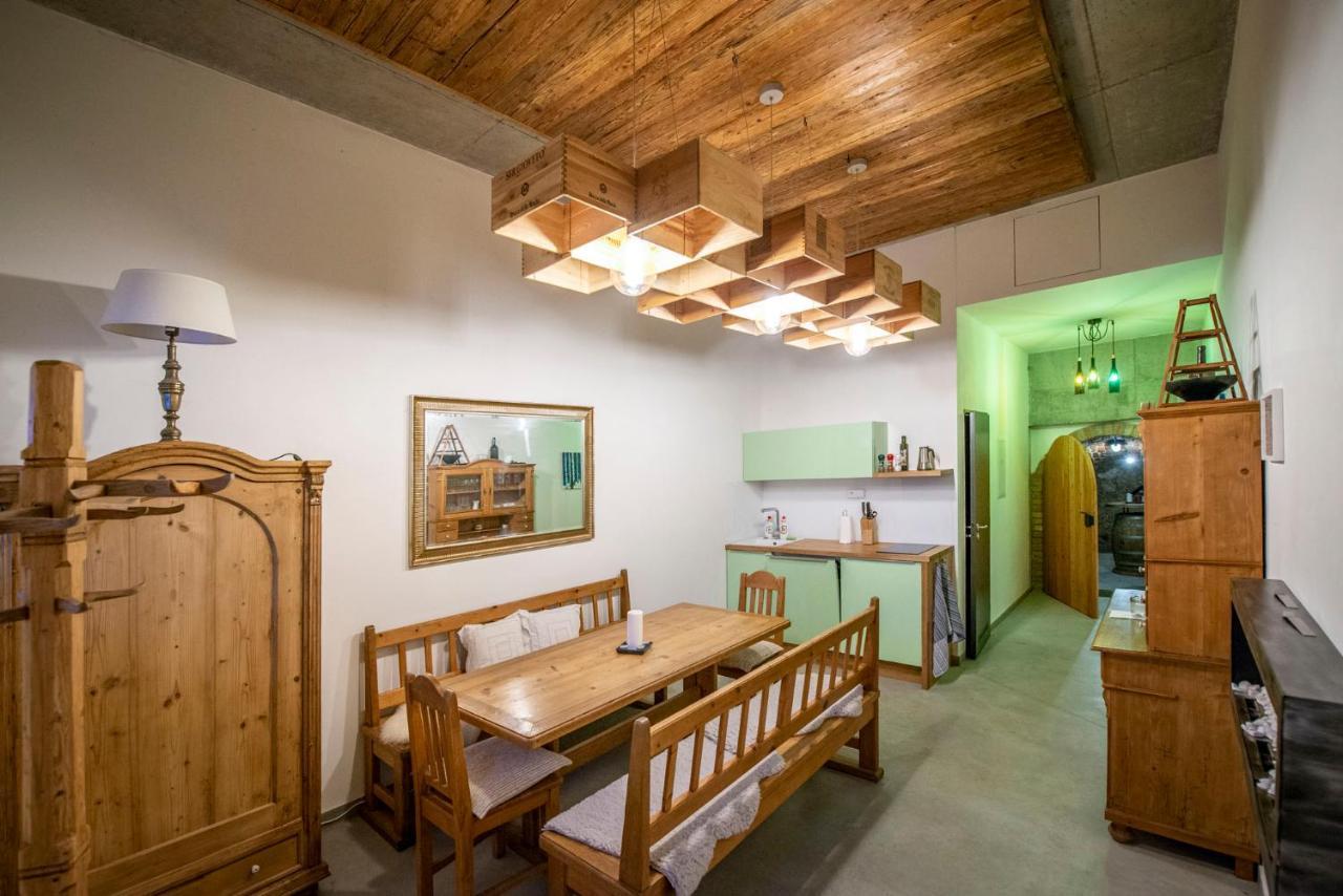 Apartman Se Sklipkem Pavlov Exterior photo