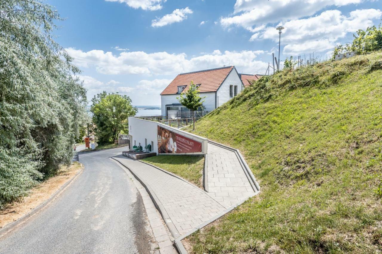 Apartman Se Sklipkem Pavlov Exterior photo