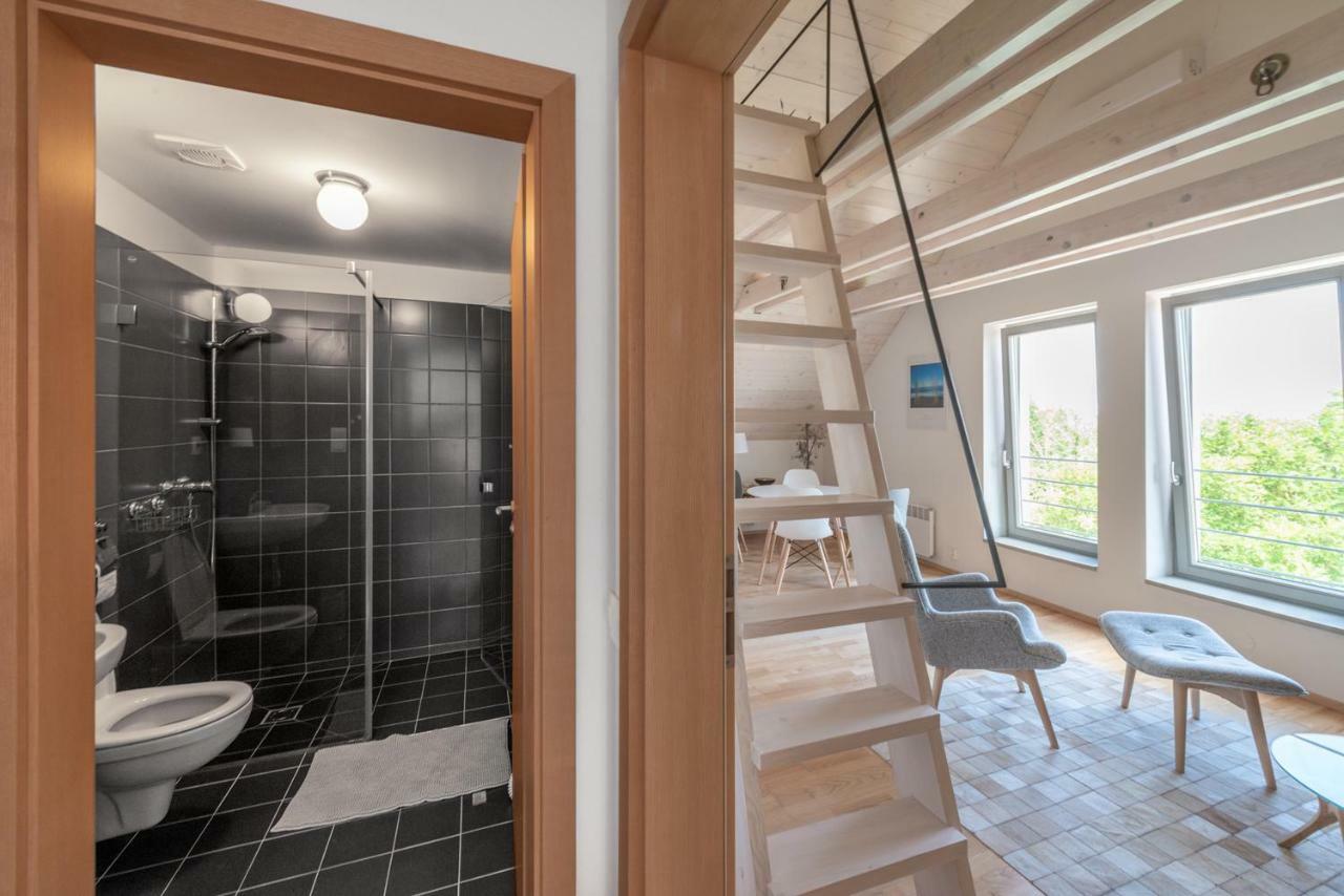 Apartman Se Sklipkem Pavlov Exterior photo