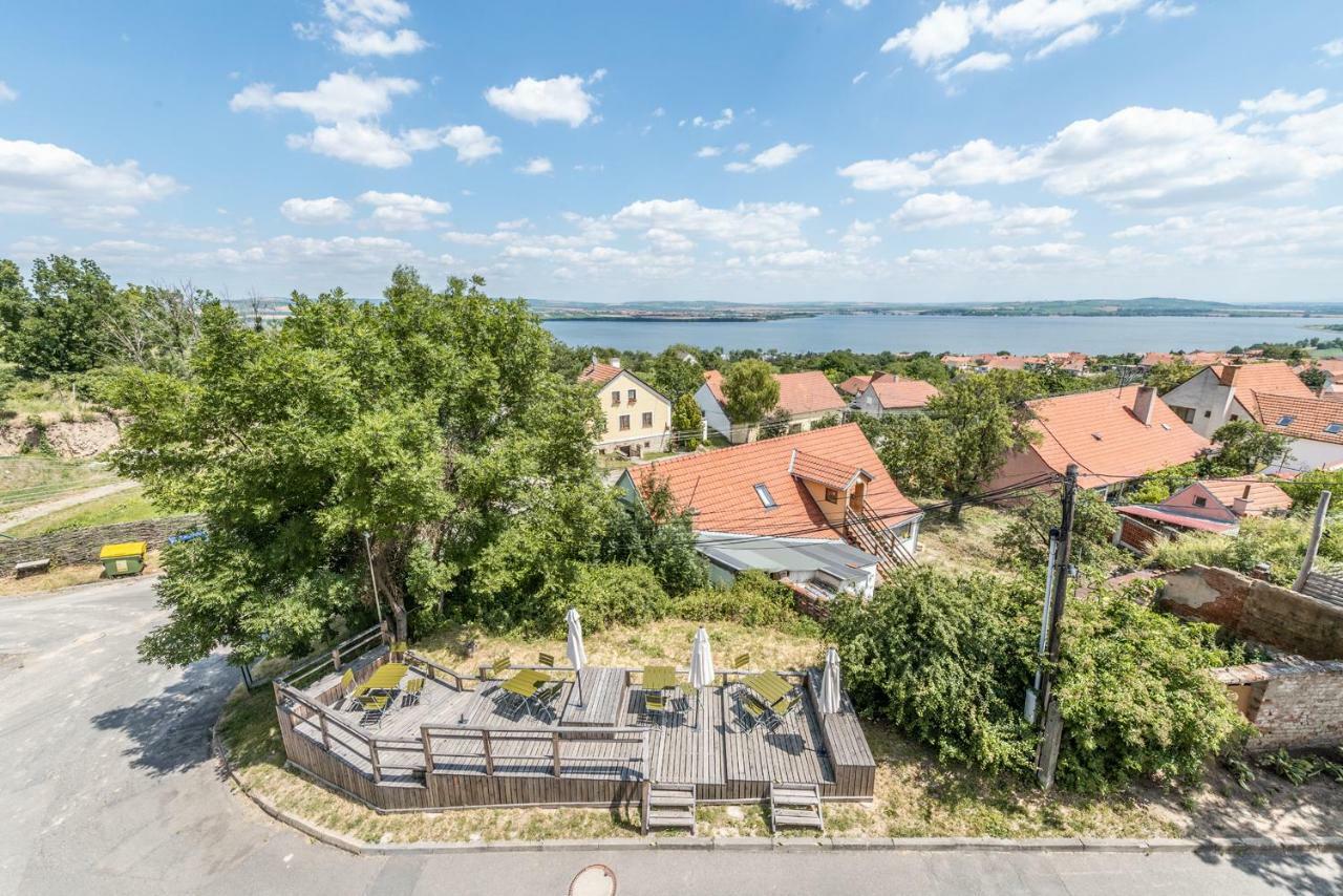 Apartman Se Sklipkem Pavlov Exterior photo