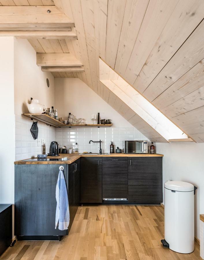 Apartman Se Sklipkem Pavlov Exterior photo